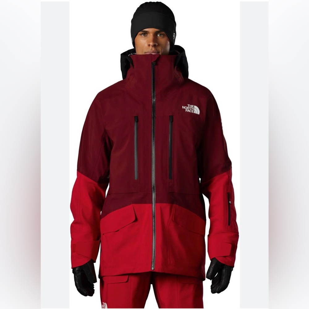 - The North Face Men's Summit Verbier FUTURELIGHT Jacket